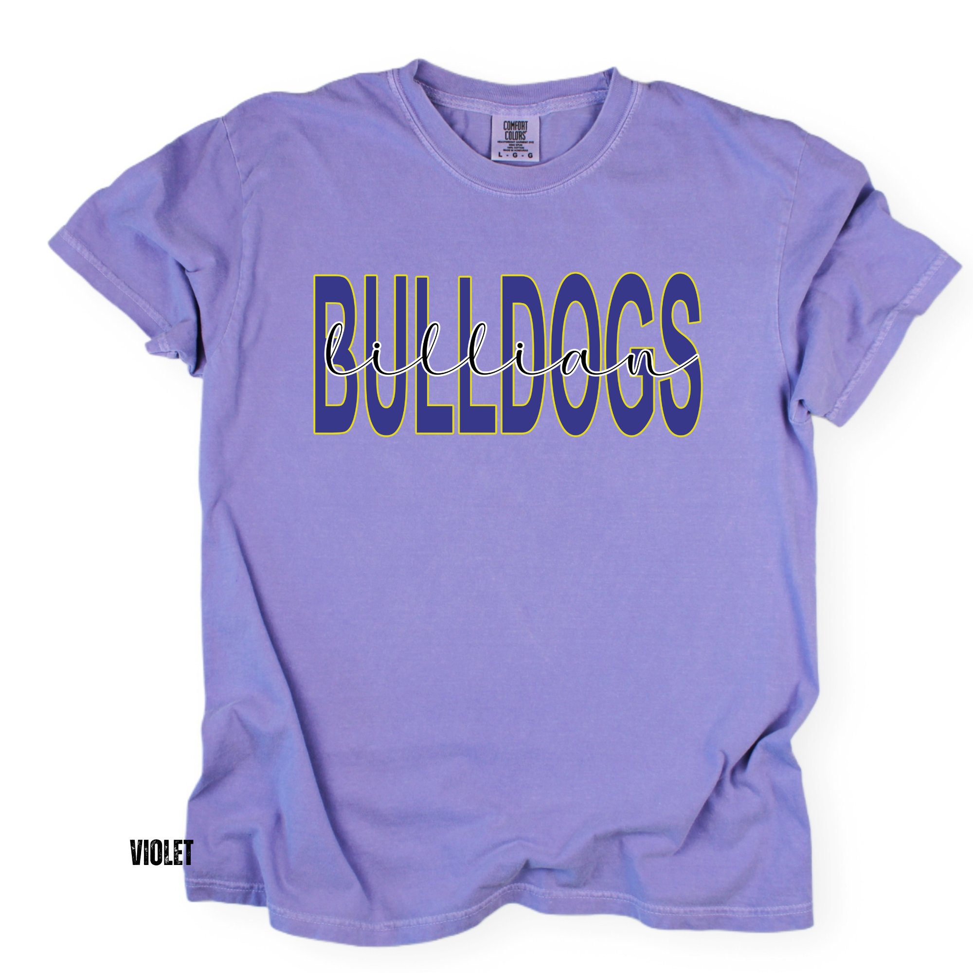 School Spirit Shirts