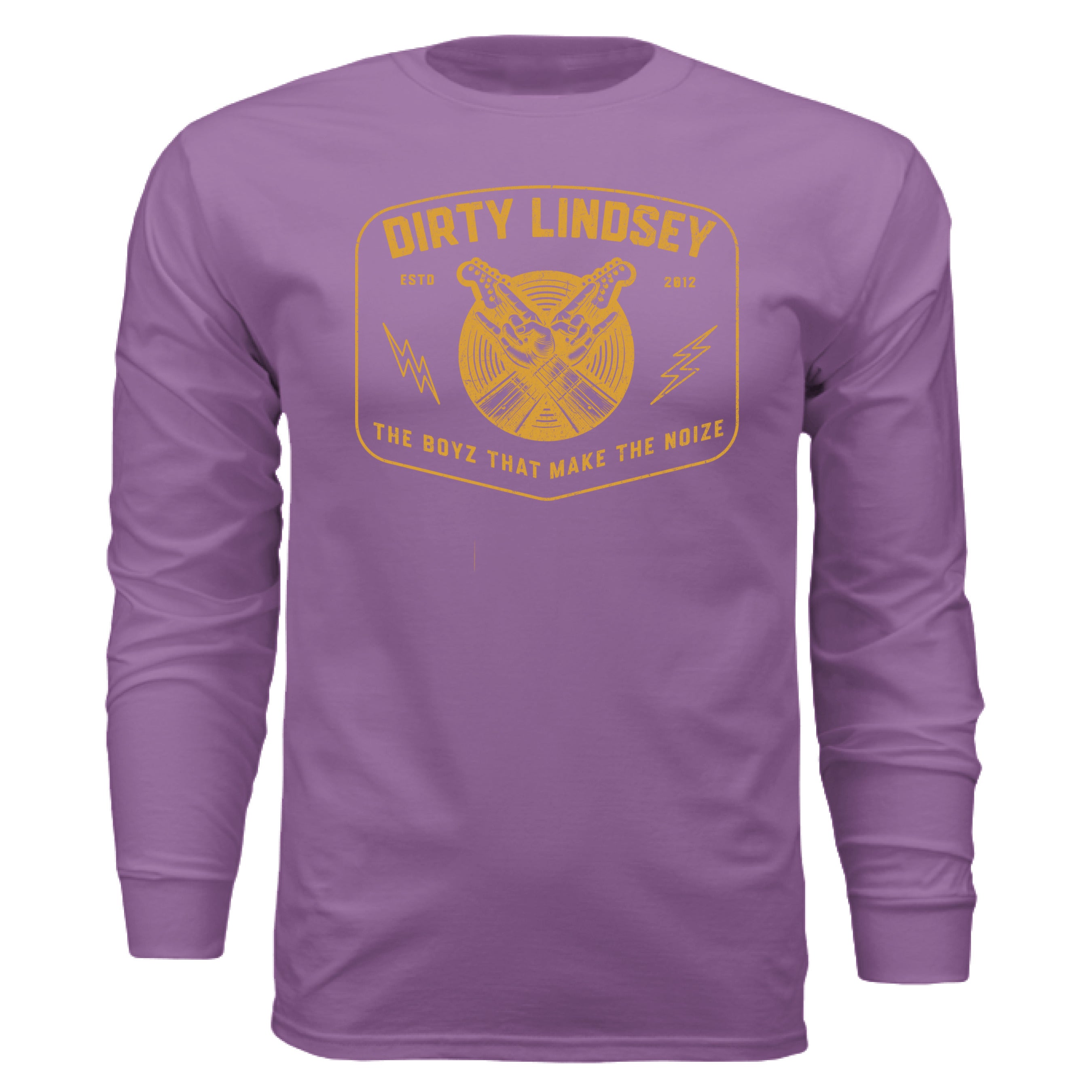 Dark Lavender - FRONT