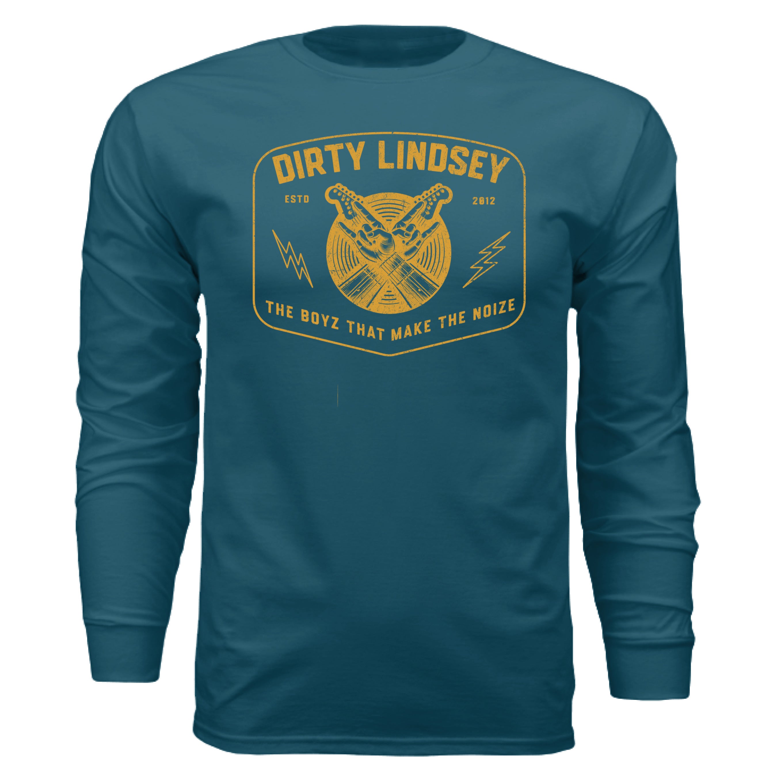 Teal - FRONT